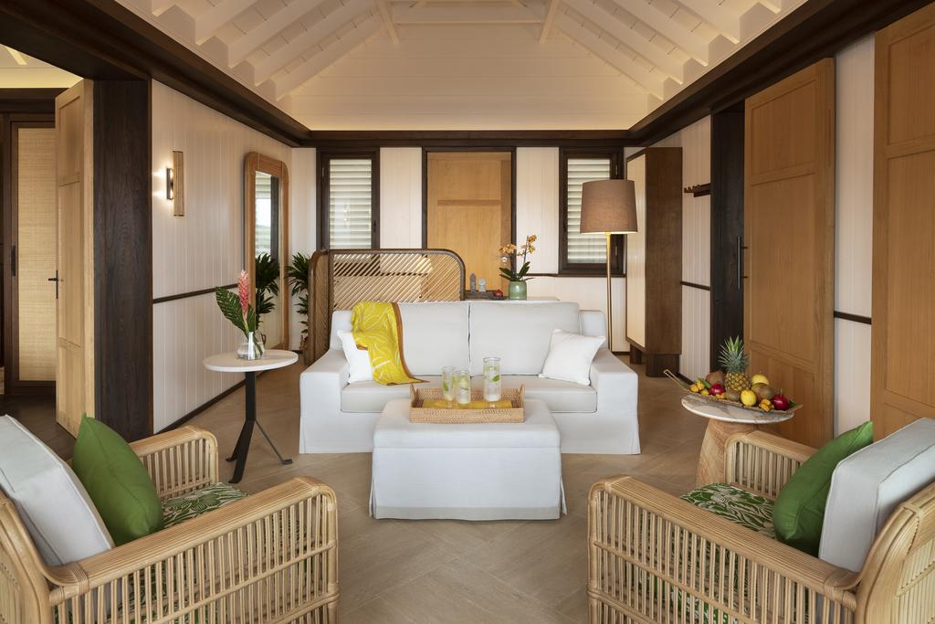 Hôtel Barrière Le Carl Gustaf - Maison Nicole