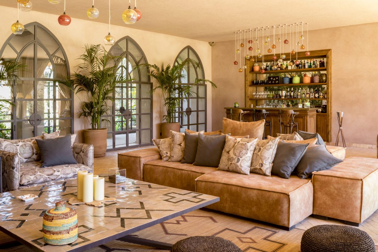 Villa D, Bab Atlas - Maison Nicole