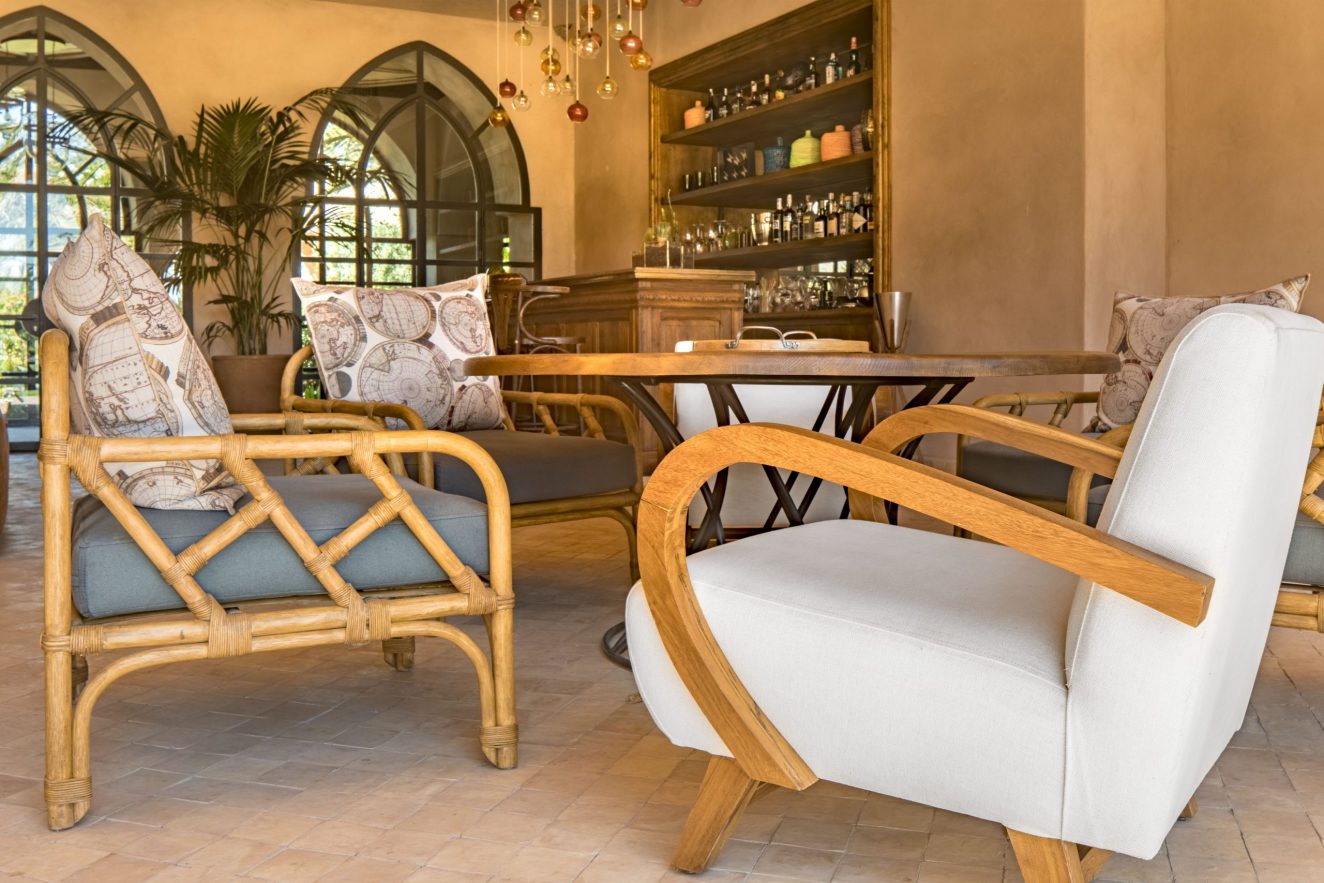 Villa D, Bab Atlas - Maison Nicole