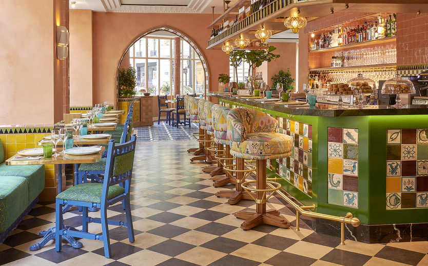 Restaurant Noura - Maison Nicole