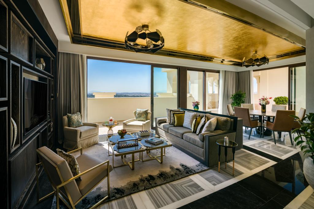 Palais Tazi, Fairmont - Maison Nicole