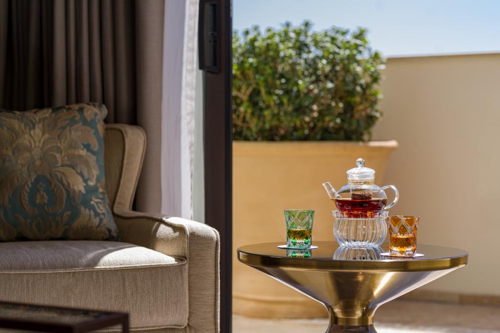 Palais Tazi, Fairmont - Maison Nicole