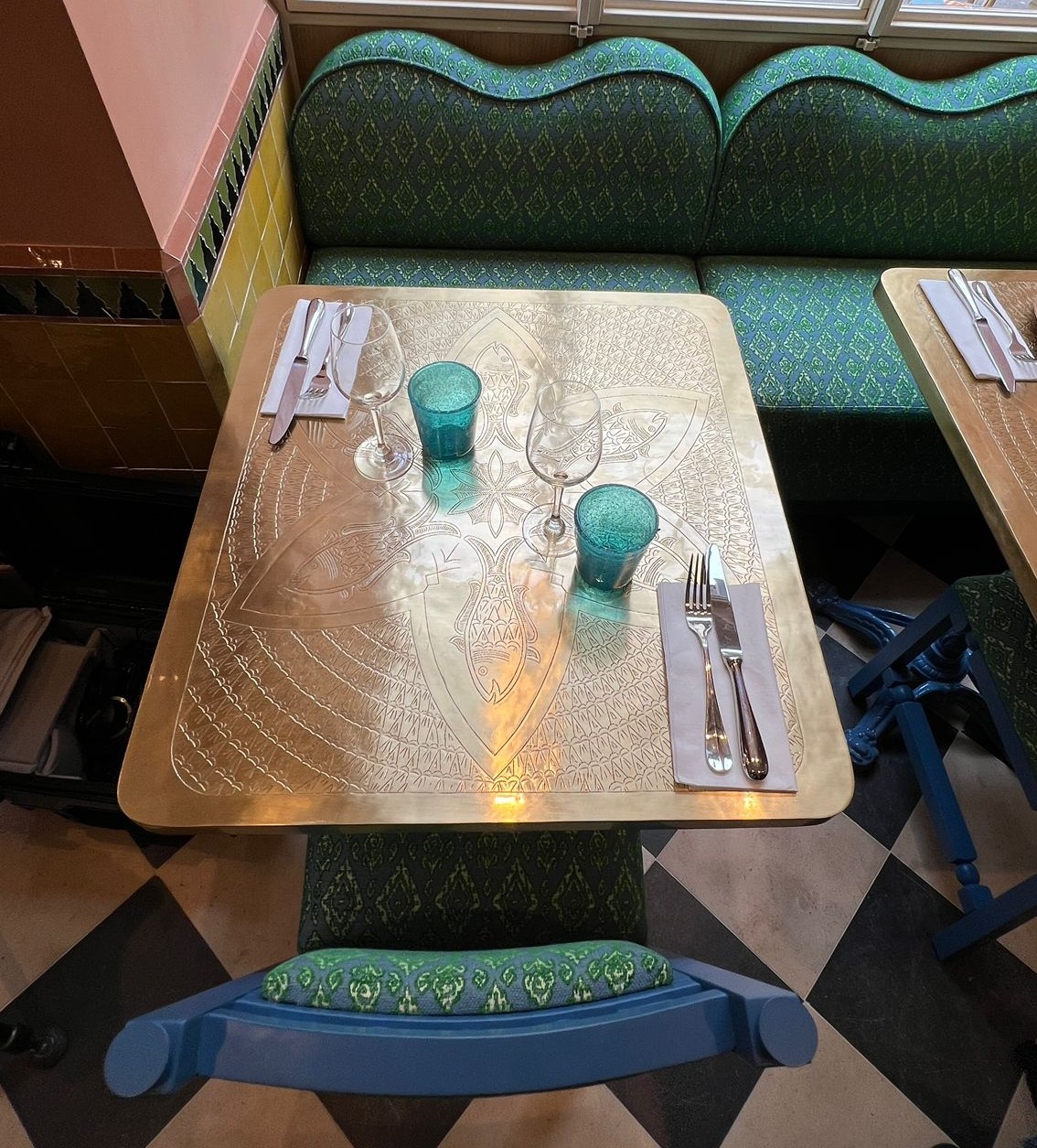 Restaurant Noura - Maison Nicole