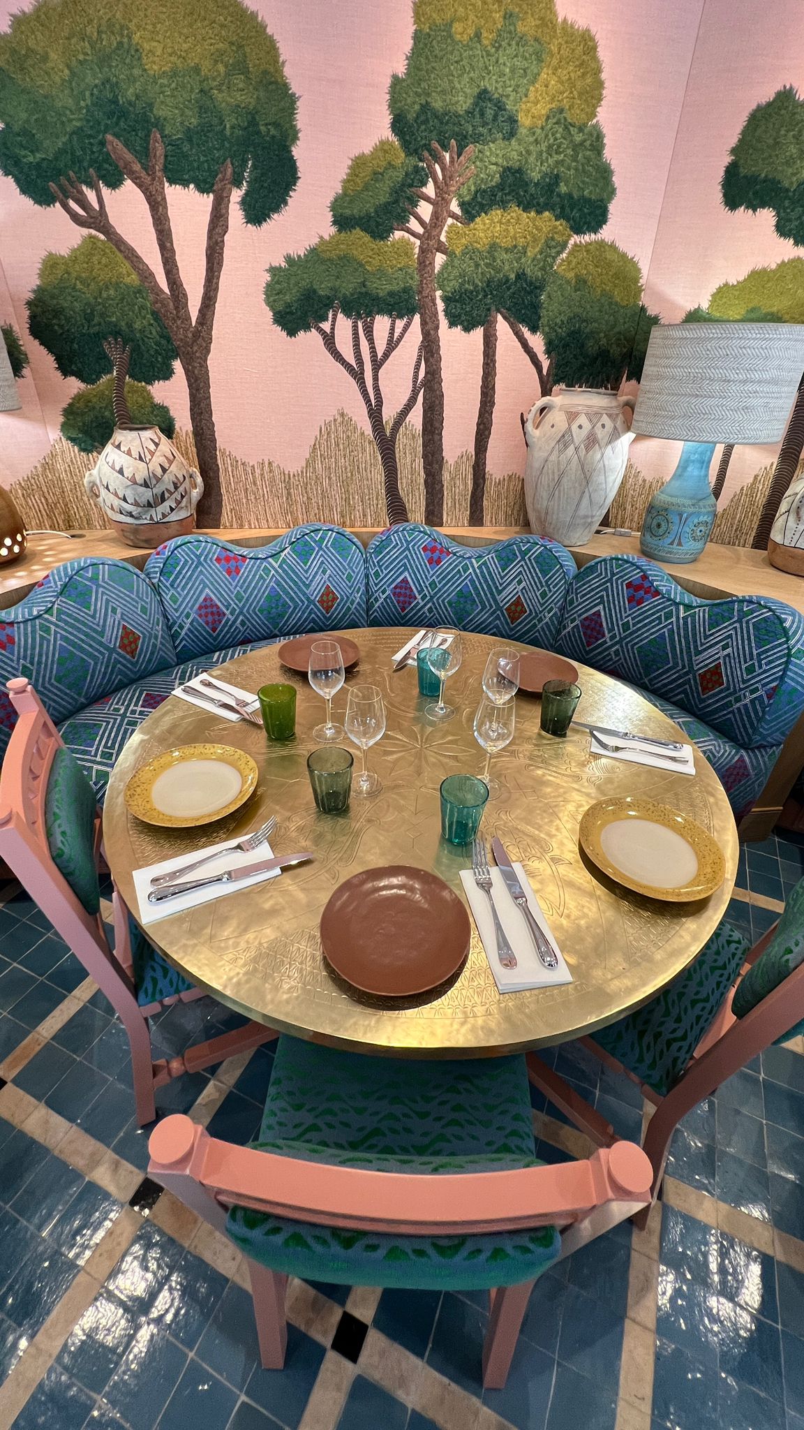 Restaurant Noura - Maison Nicole