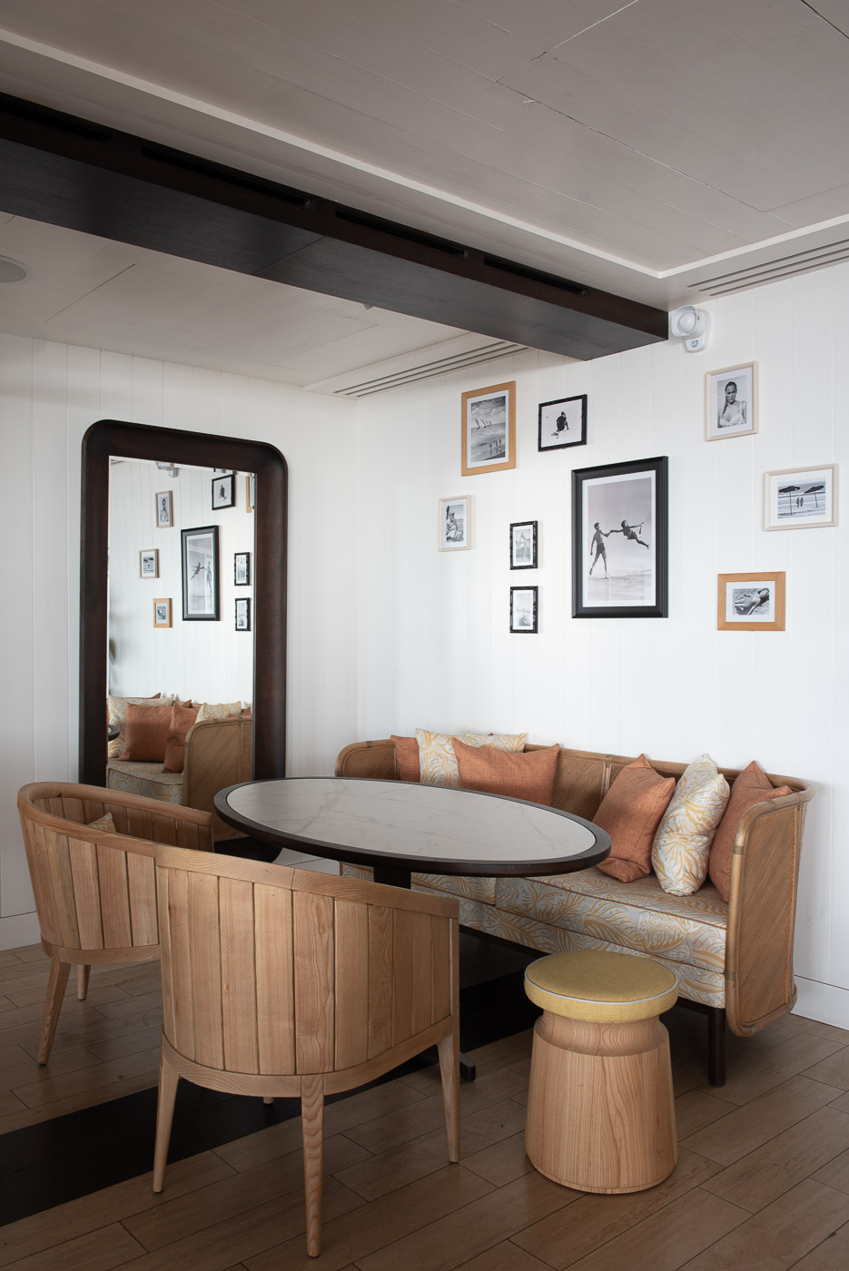 Hôtel Barrière Le Carl Gustaf - Maison Nicole