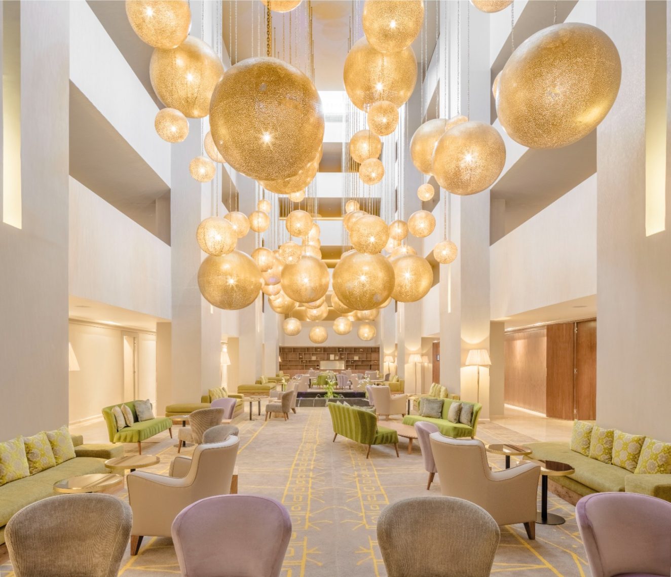 Hôtel Sofitel - Maison Nicole
