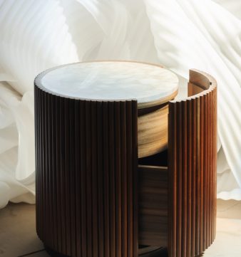 Le mobilier - Maison Nicole