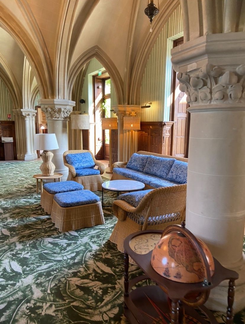L&rsquo;Abbaye des Vaux-de-Cernay - Maison Nicole