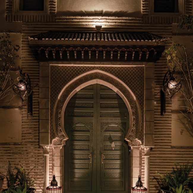 Riad Omri - Maison Nicole